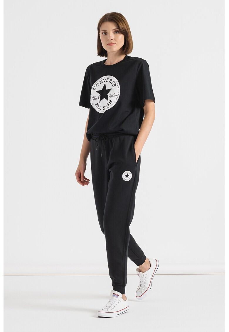 Converse Унисекс тениска с лого - Pepit.bg