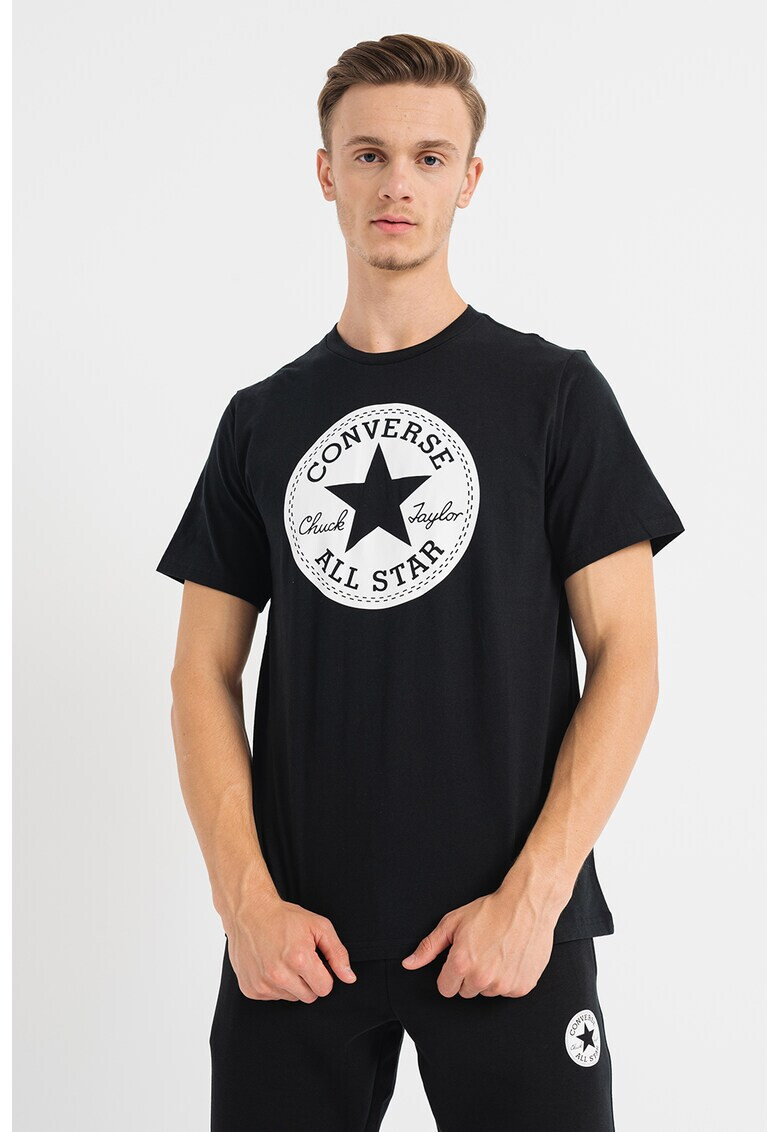 Converse Унисекс тениска с лого - Pepit.bg