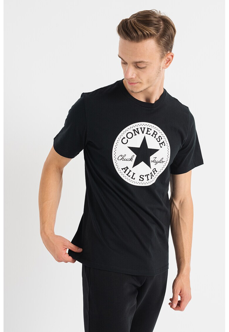Converse Унисекс тениска с лого - Pepit.bg