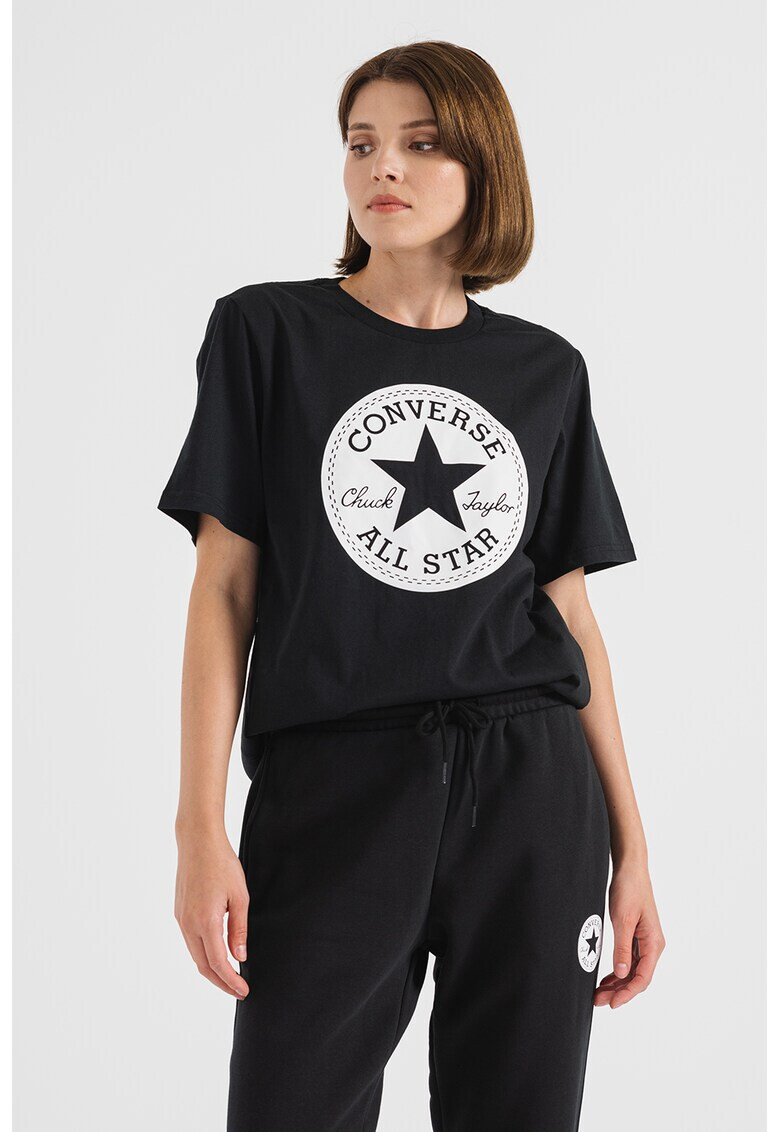 Converse Унисекс тениска с лого - Pepit.bg