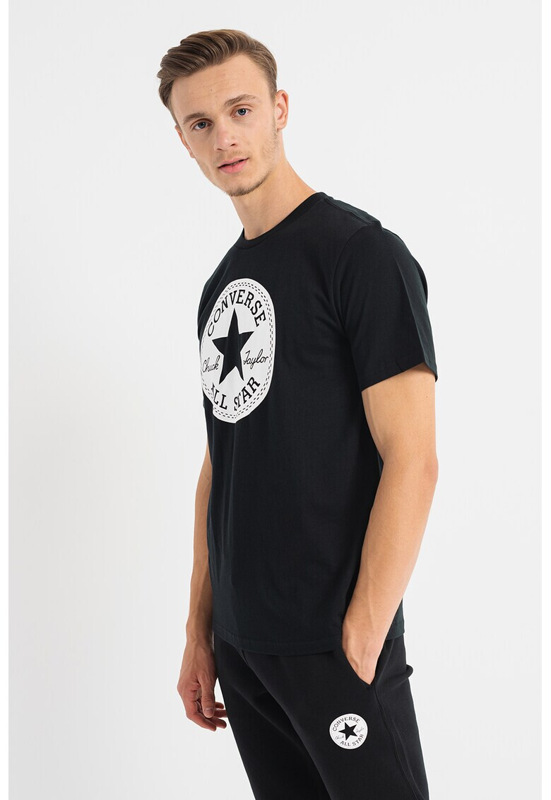 Converse Унисекс тениска с лого - Pepit.bg