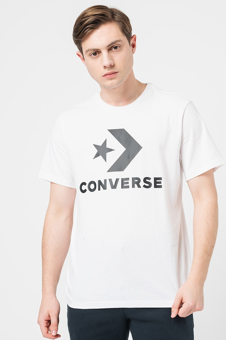 Converse Унисекс тениска с лого - Pepit.bg