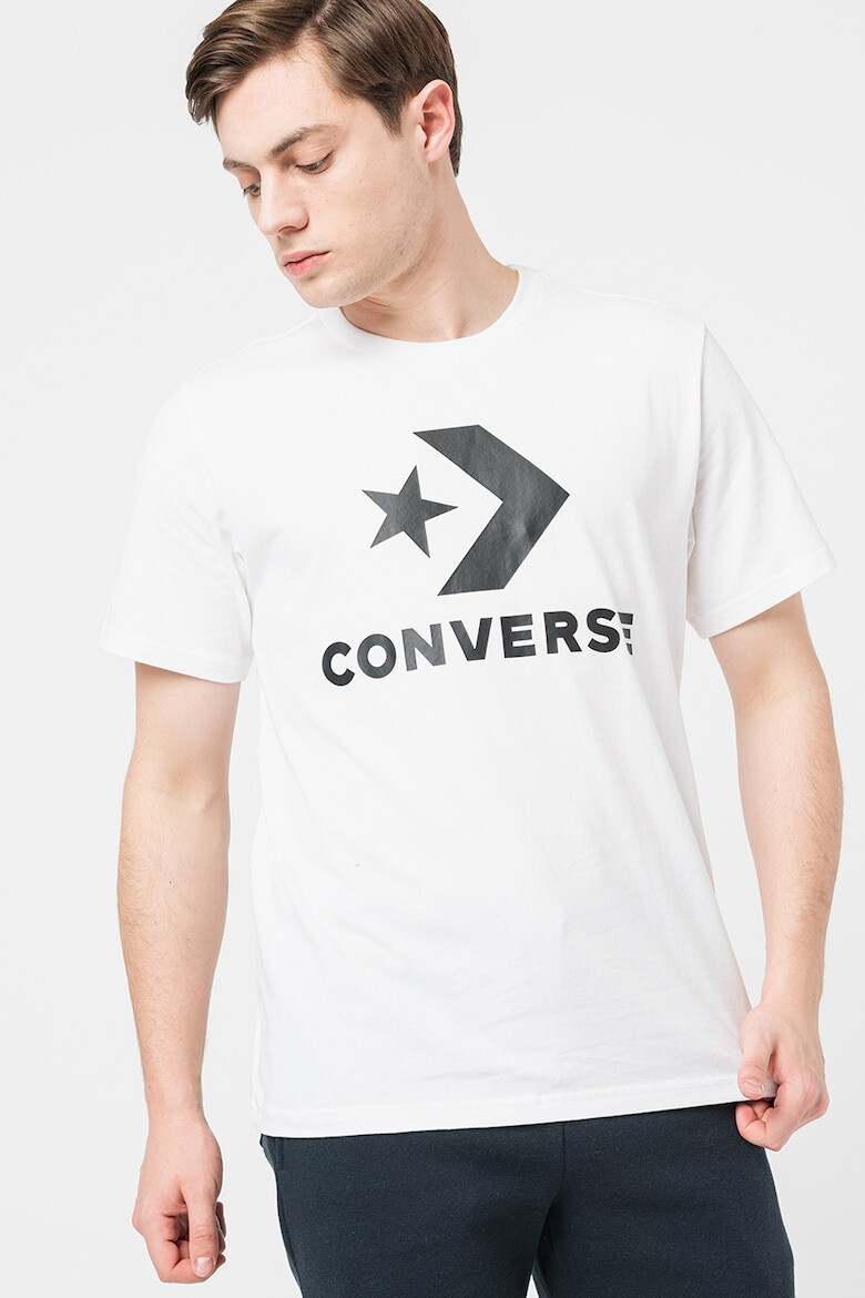 Converse Унисекс тениска с лого - Pepit.bg