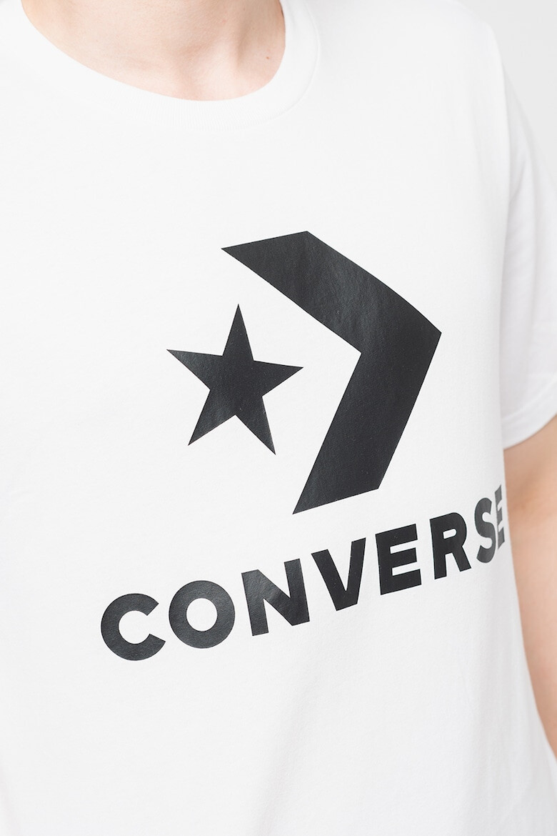 Converse Унисекс тениска с лого - Pepit.bg