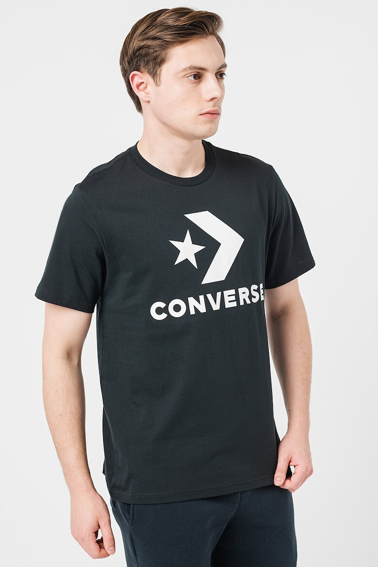 Converse Унисекс тениска с лого - Pepit.bg