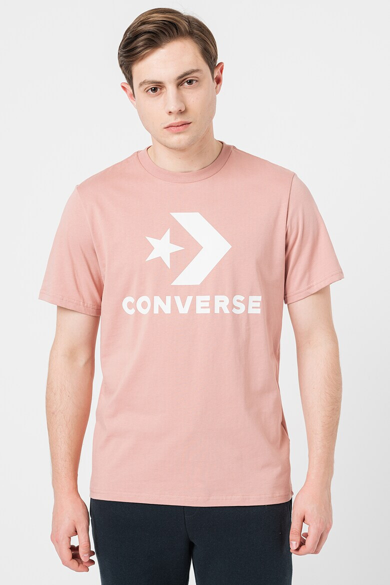 Converse Унисекс тениска с лого - Pepit.bg