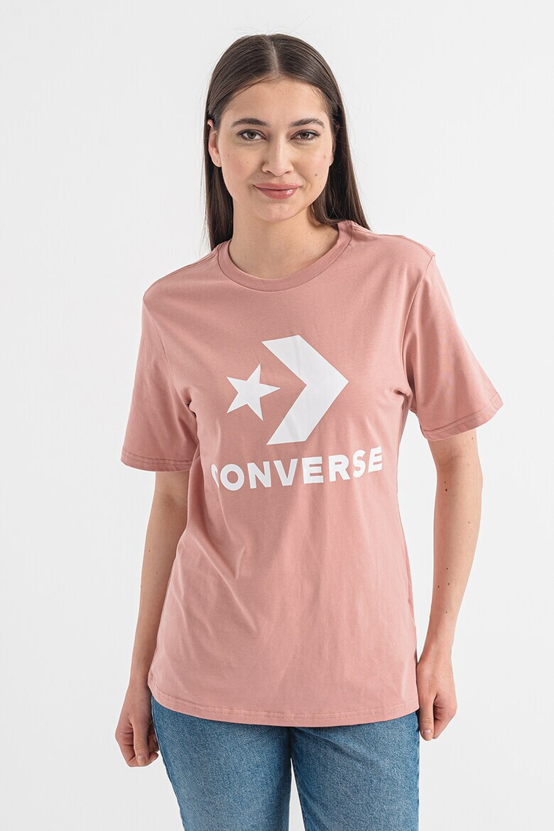 Converse Унисекс тениска с лого - Pepit.bg