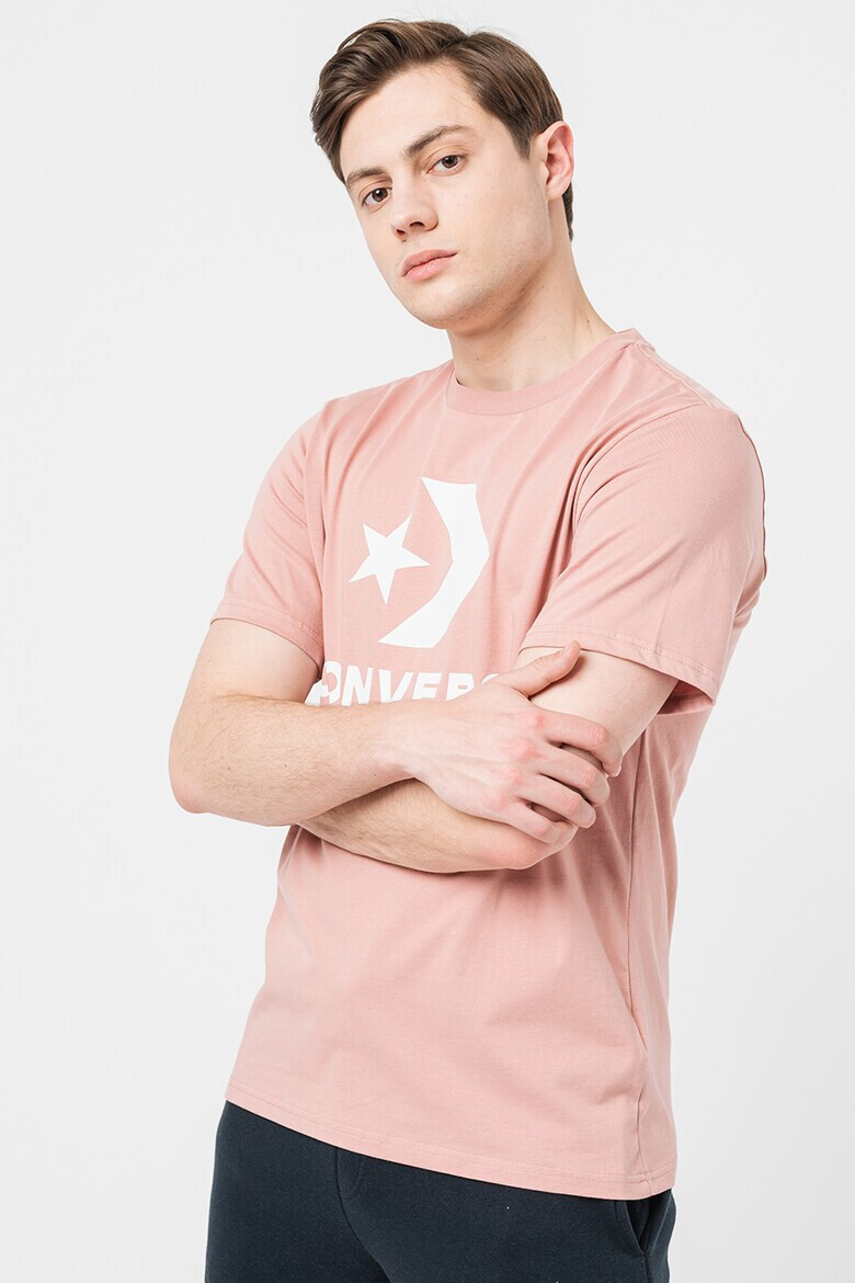 Converse Унисекс тениска с лого - Pepit.bg