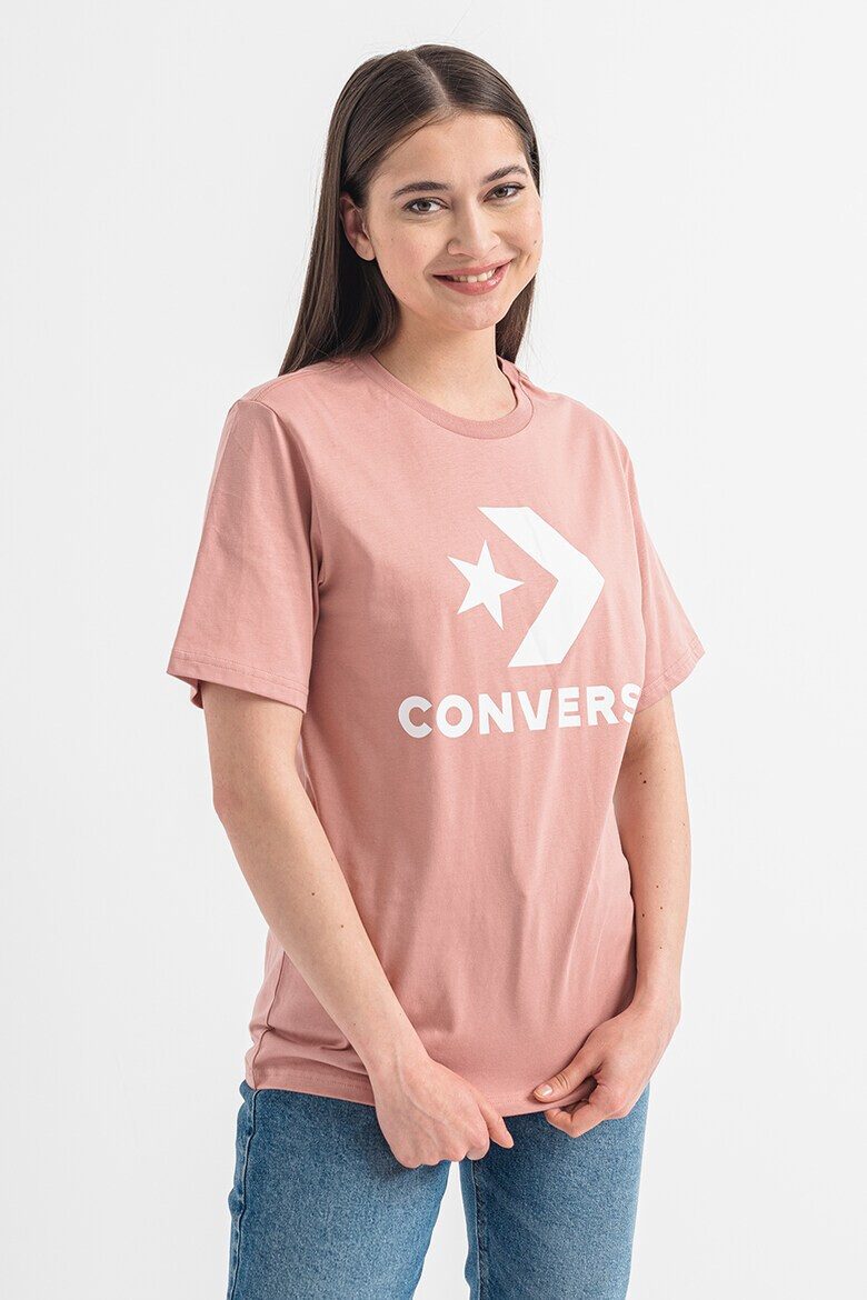 Converse Унисекс тениска с лого - Pepit.bg