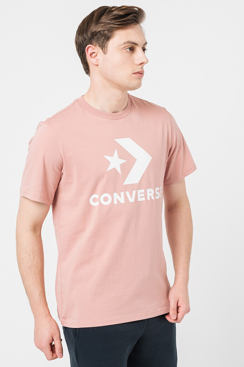 Converse Унисекс тениска с лого - Pepit.bg