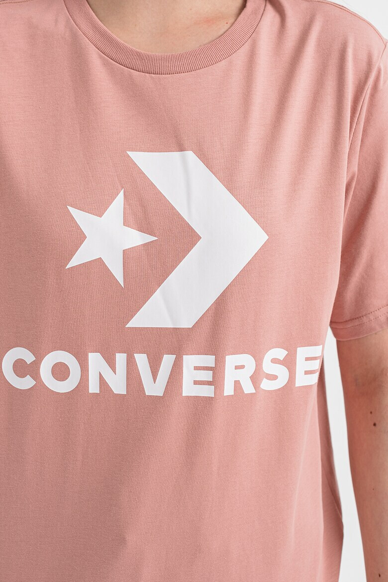 Converse Унисекс тениска с лого - Pepit.bg