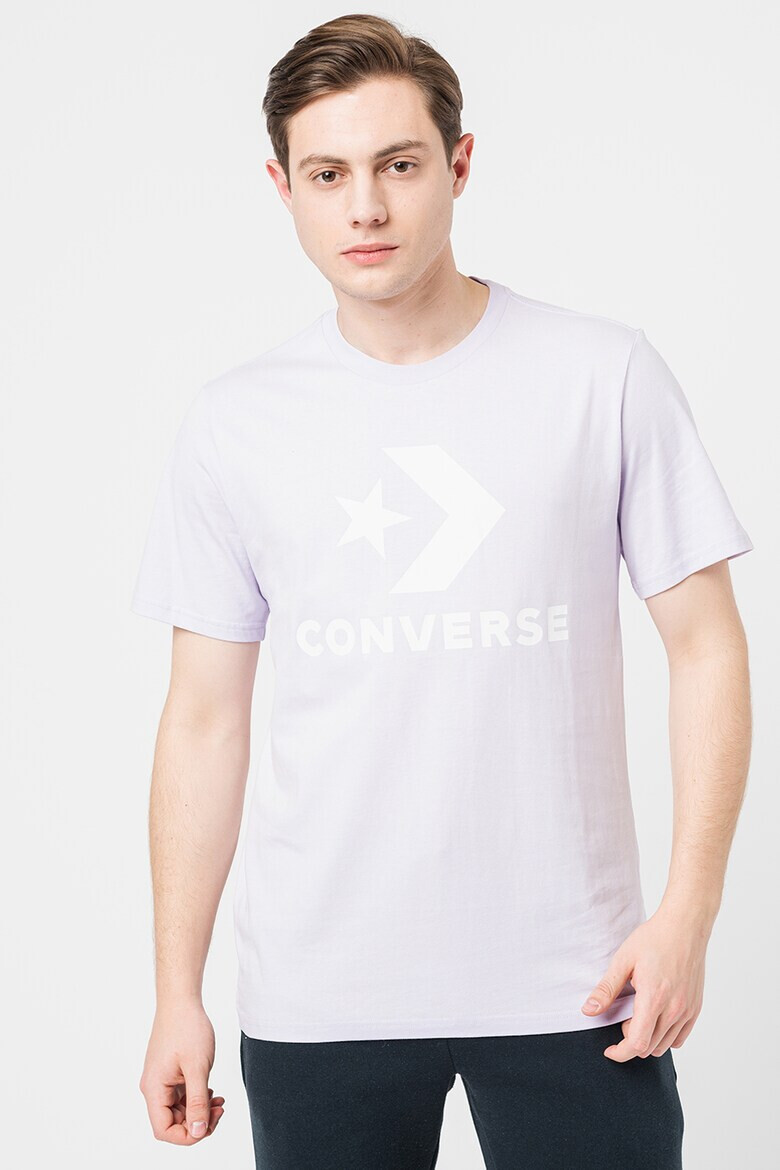 Converse Унисекс тениска с лого - Pepit.bg