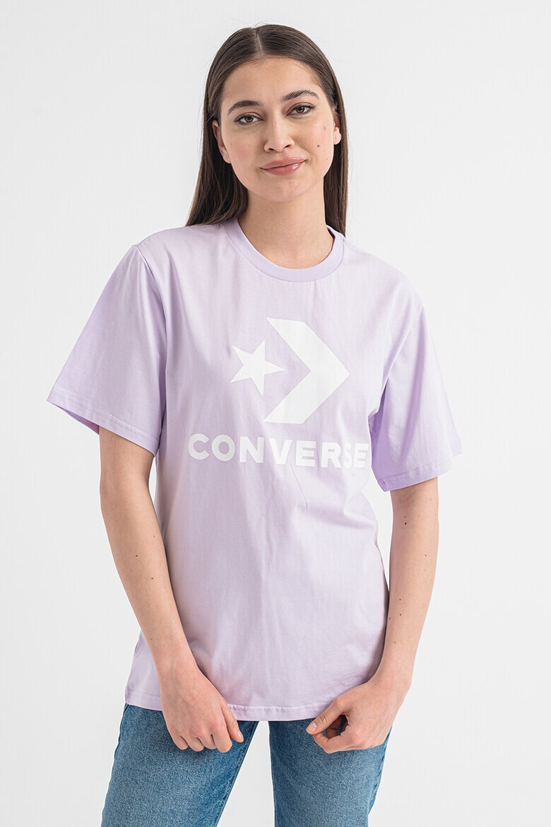 Converse Унисекс тениска с лого - Pepit.bg