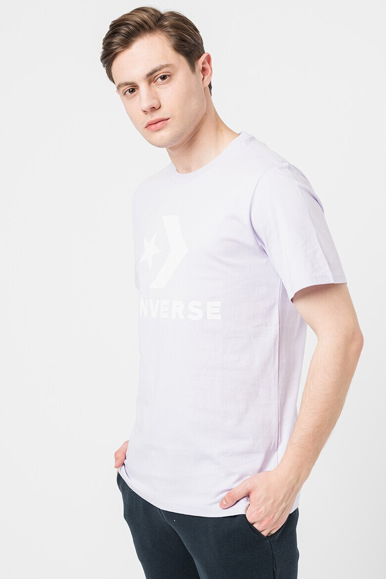 Converse Унисекс тениска с лого - Pepit.bg