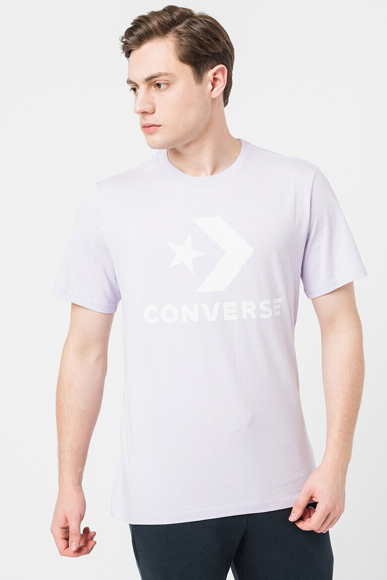 Converse Унисекс тениска с лого - Pepit.bg