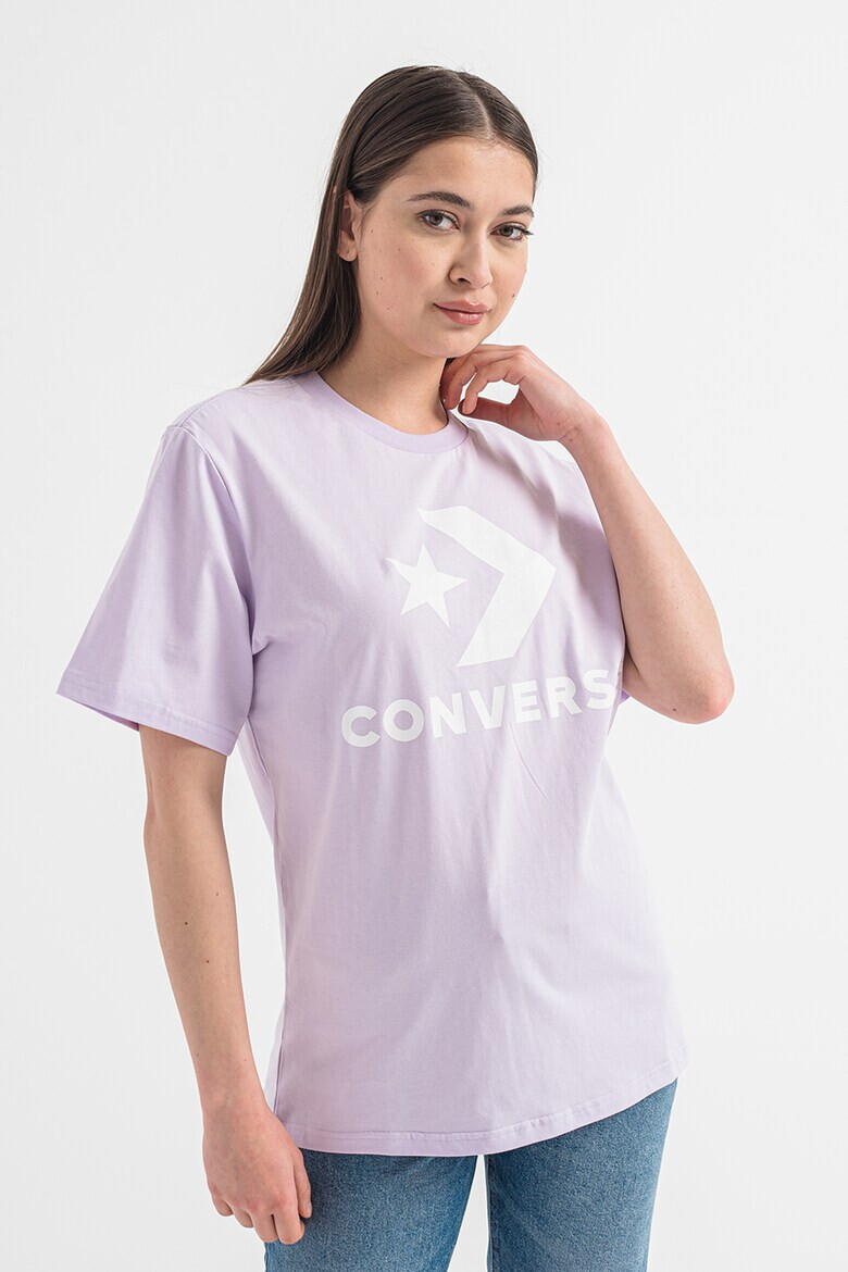 Converse Унисекс тениска с лого - Pepit.bg