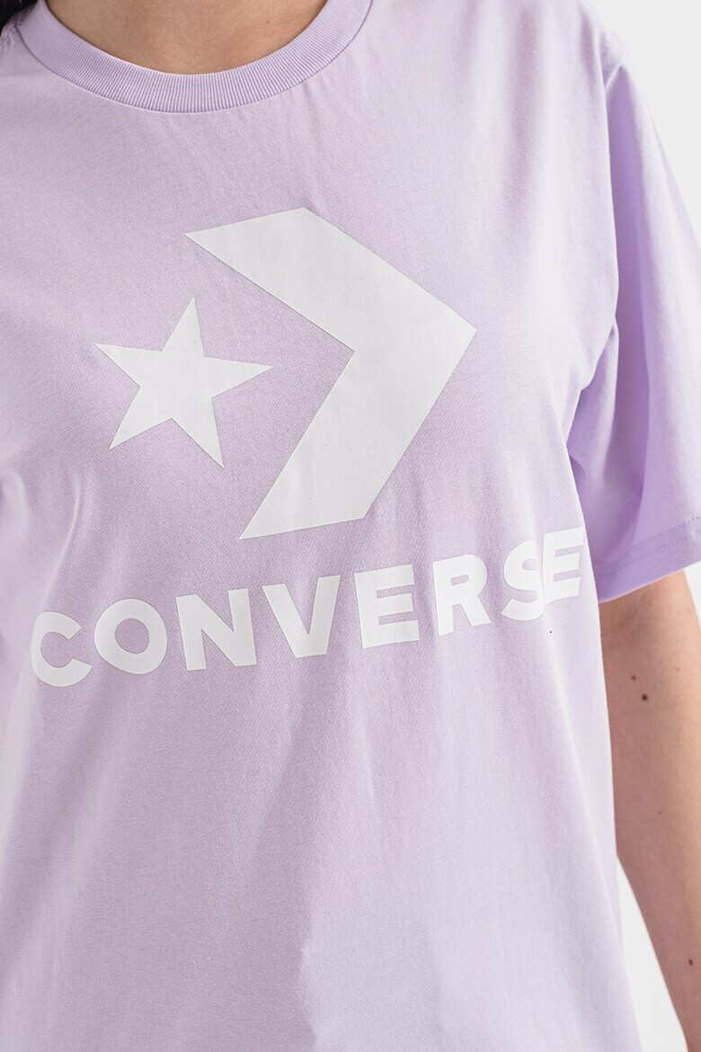 Converse Унисекс тениска с лого - Pepit.bg