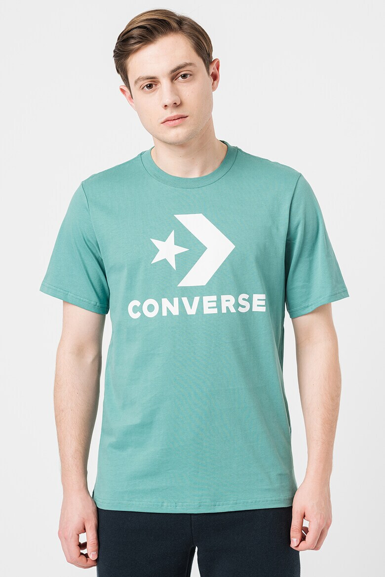 Converse Унисекс тениска с лого - Pepit.bg
