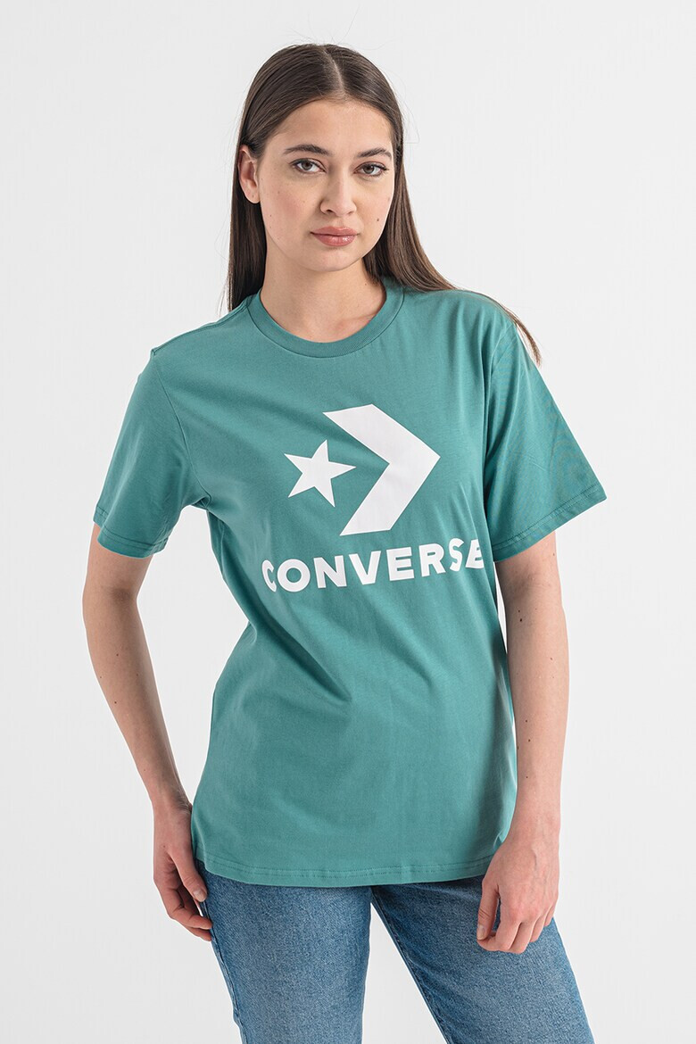 Converse Унисекс тениска с лого - Pepit.bg