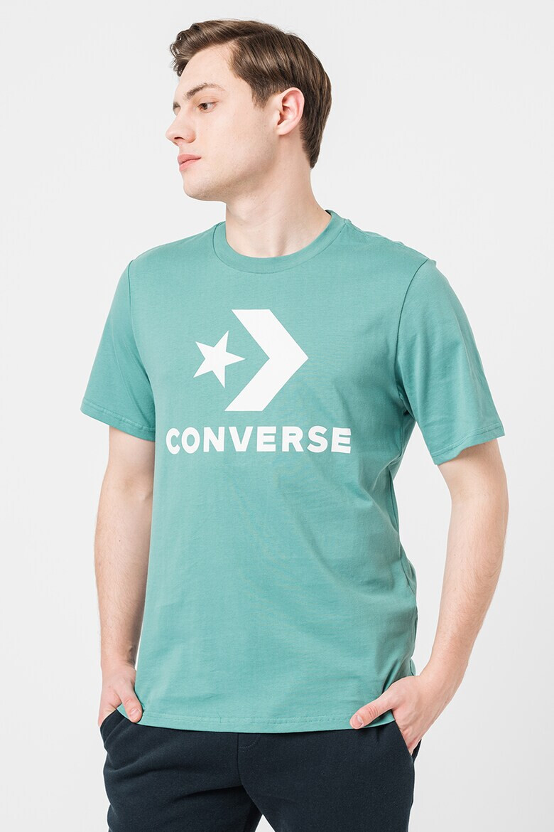 Converse Унисекс тениска с лого - Pepit.bg