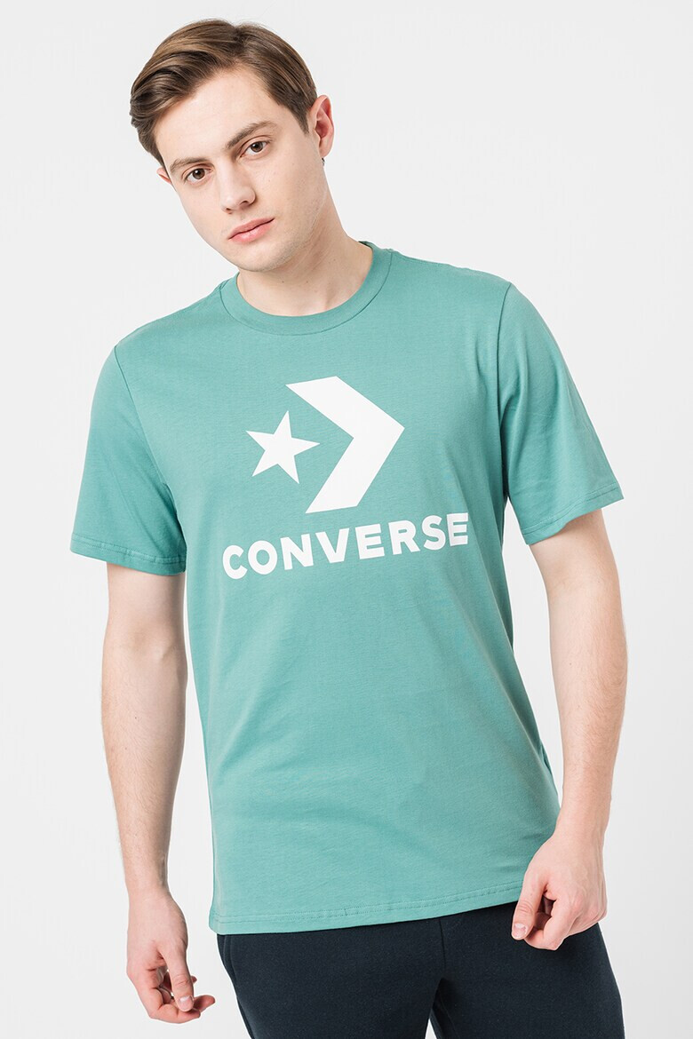 Converse Унисекс тениска с лого - Pepit.bg
