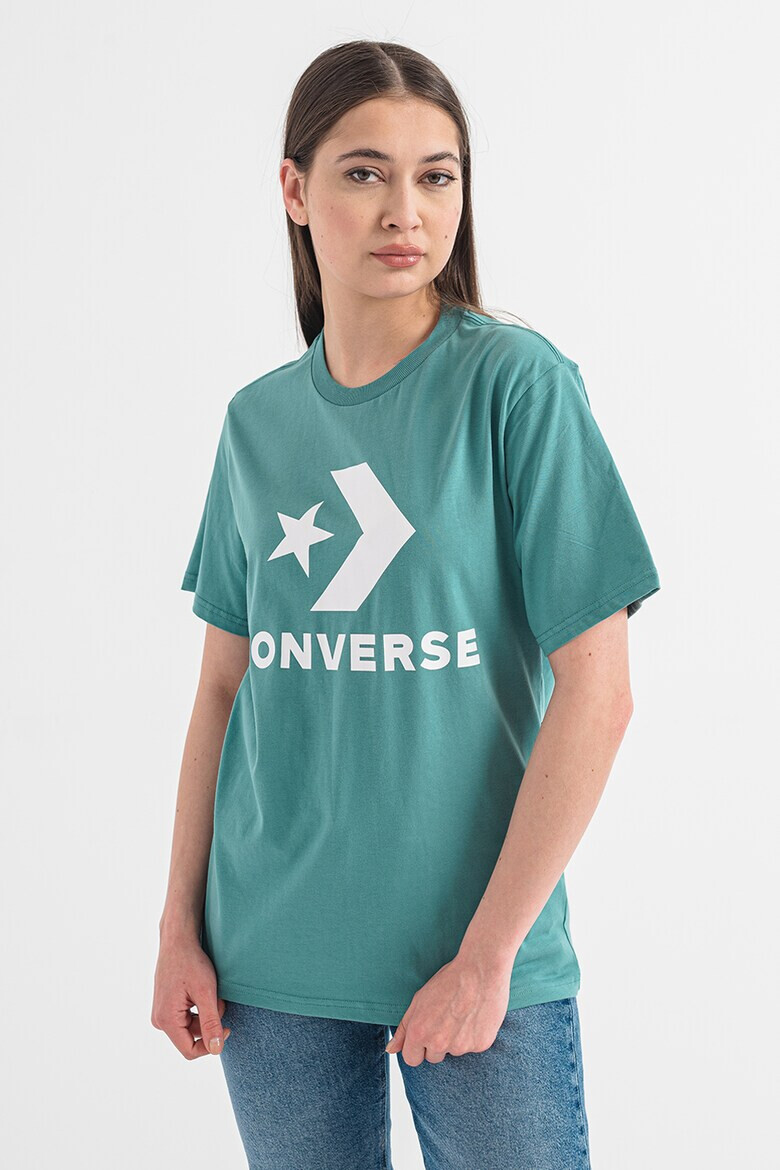 Converse Унисекс тениска с лого - Pepit.bg