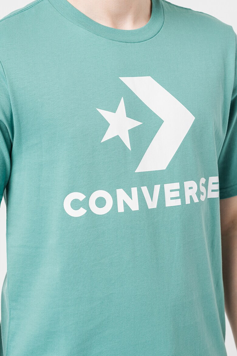 Converse Унисекс тениска с лого - Pepit.bg