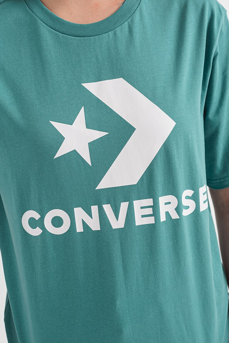 Converse Унисекс тениска с лого - Pepit.bg