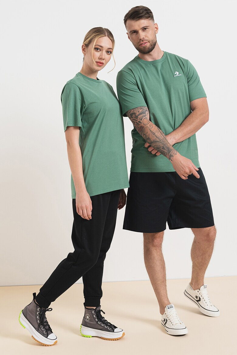 Converse Унисекс тениска Star Chevron - Pepit.bg