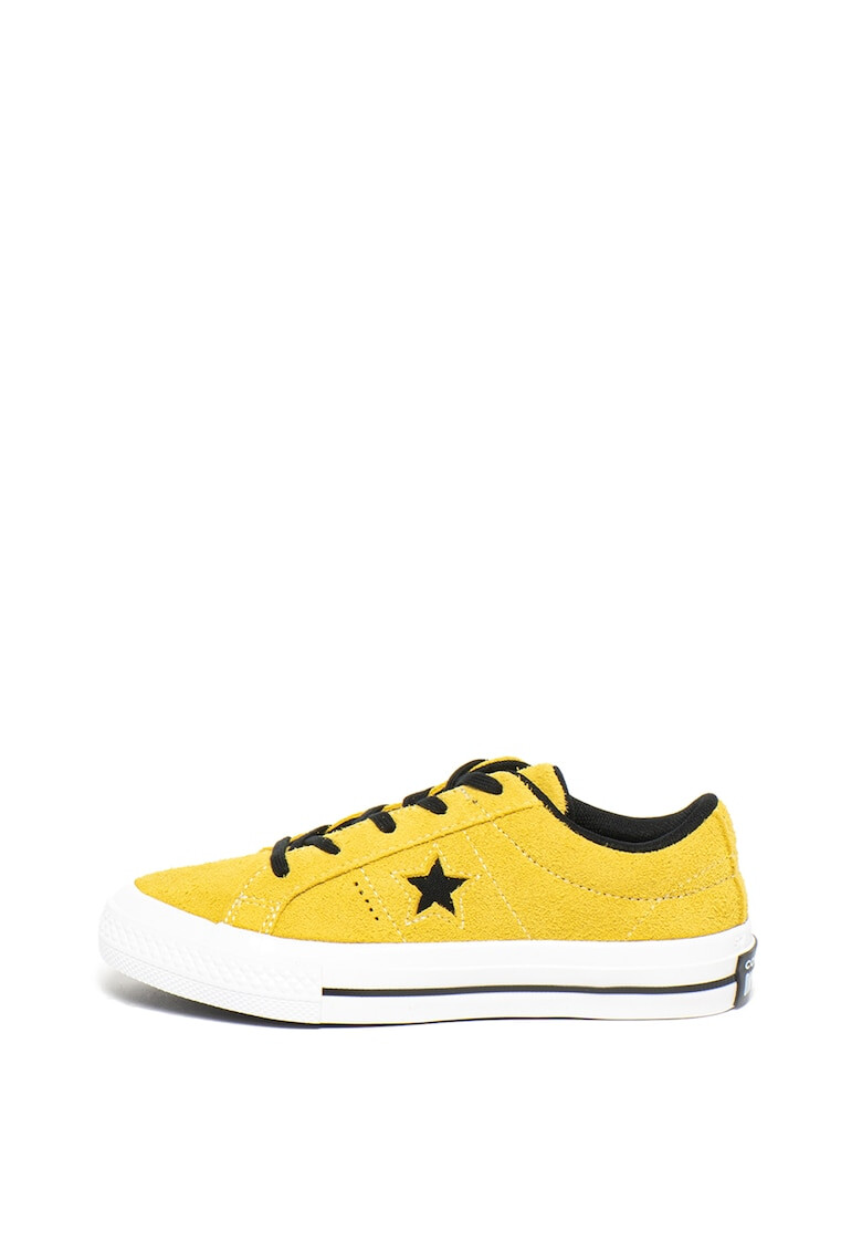 Converse Велурени кецове One Star - Pepit.bg