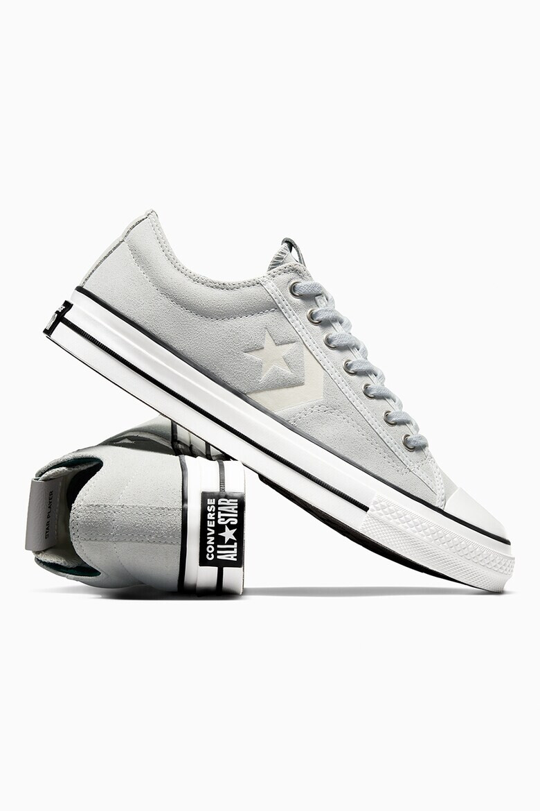 Converse Велурени кецове Star Player - Pepit.bg