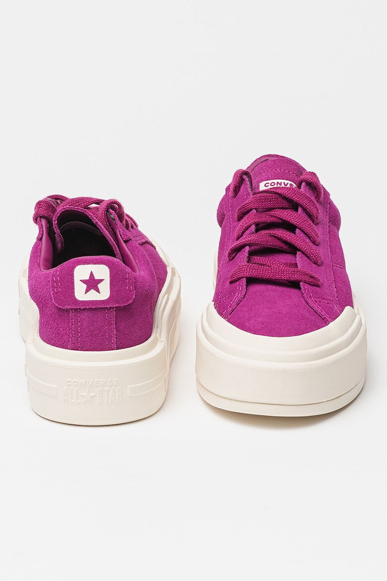 Converse Велурени спортни обувки Chuck Taylor All Star Cruise - Pepit.bg