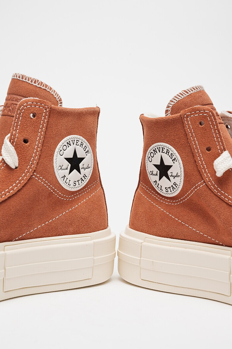 Converse Велурени спортни обувки Chuck Taylor All Star Cruise с равна платформа - Pepit.bg