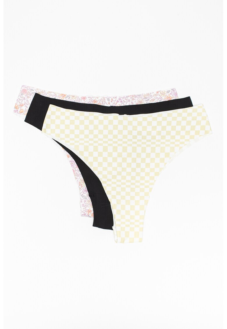 Cotton On Бикини тип бразилиана - 3 чифта - Pepit.bg