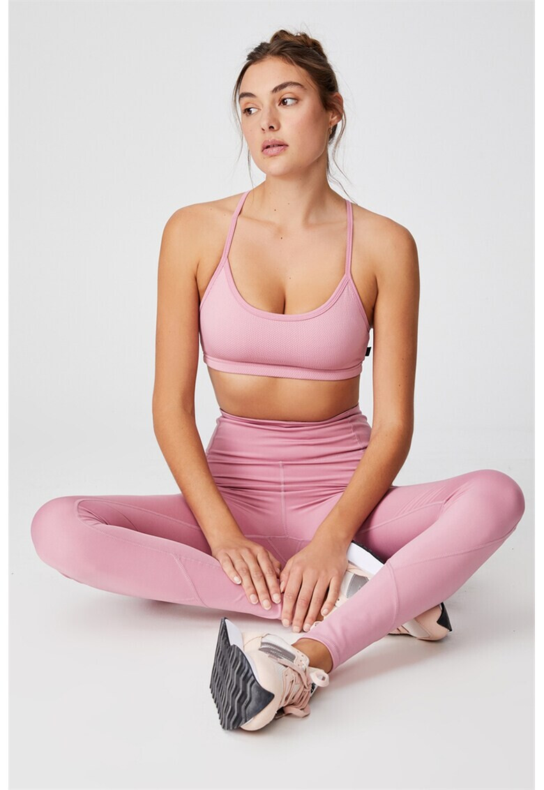 Cotton On Бюстие с рипс - Pepit.bg