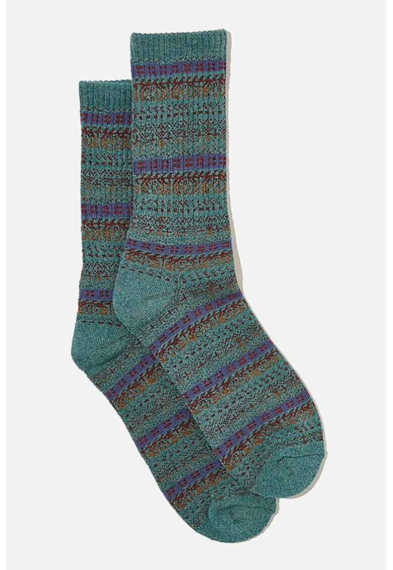 Cotton On Дълги чорапи с рипс - Pepit.bg