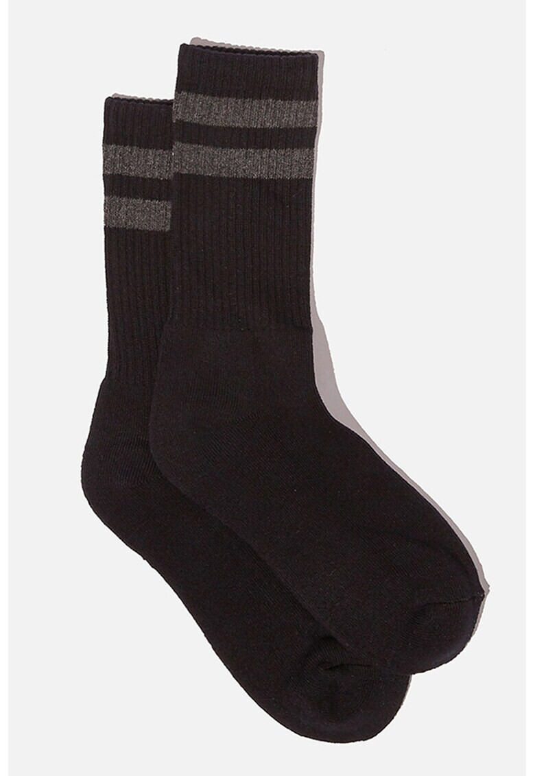 Cotton On Дълги чорапи с рипс - Pepit.bg