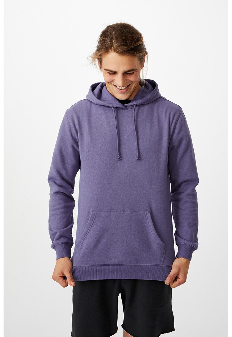 Cotton On Худи Essential с джоб кенгуру - Pepit.bg