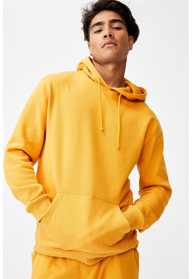 Cotton On Худи Essential с джоб кенгуру - Pepit.bg