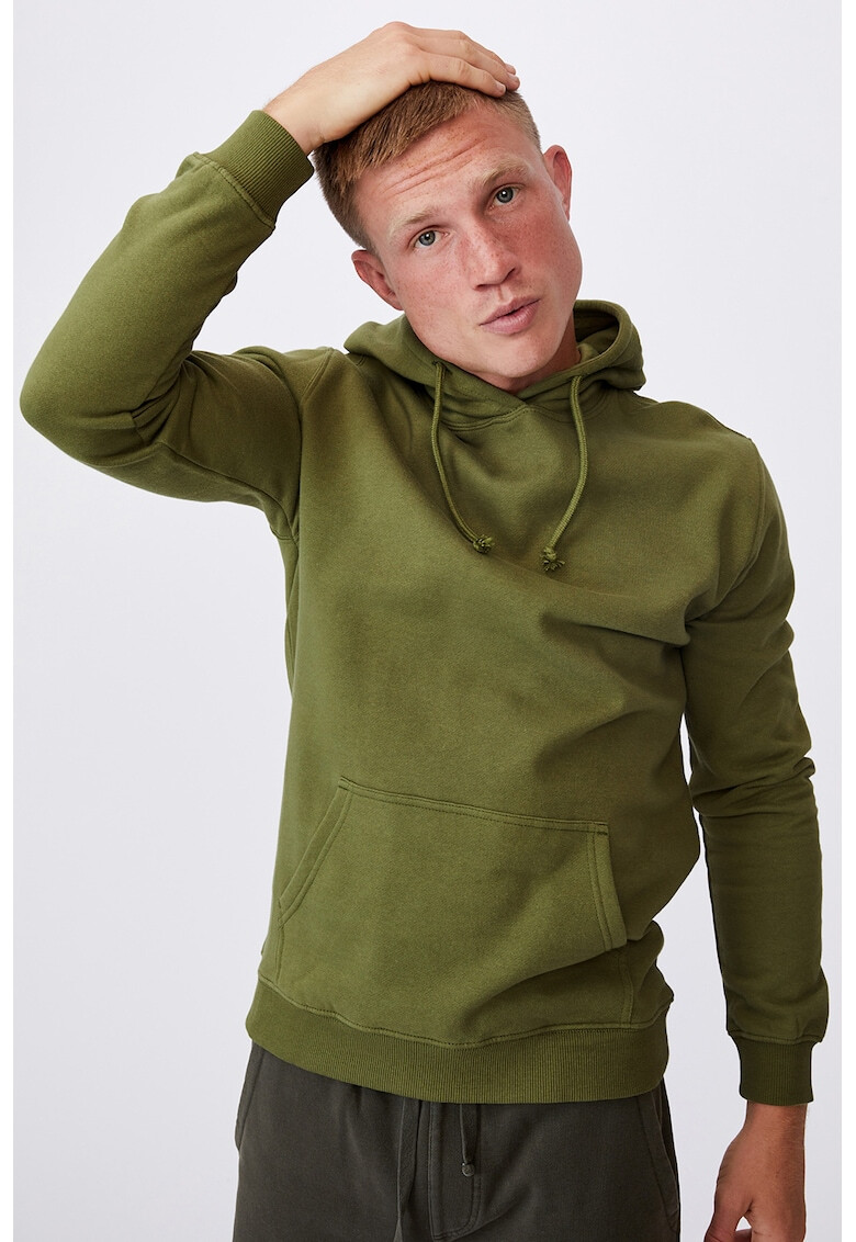 Cotton On Худи Essential с джоб кенгуру - Pepit.bg