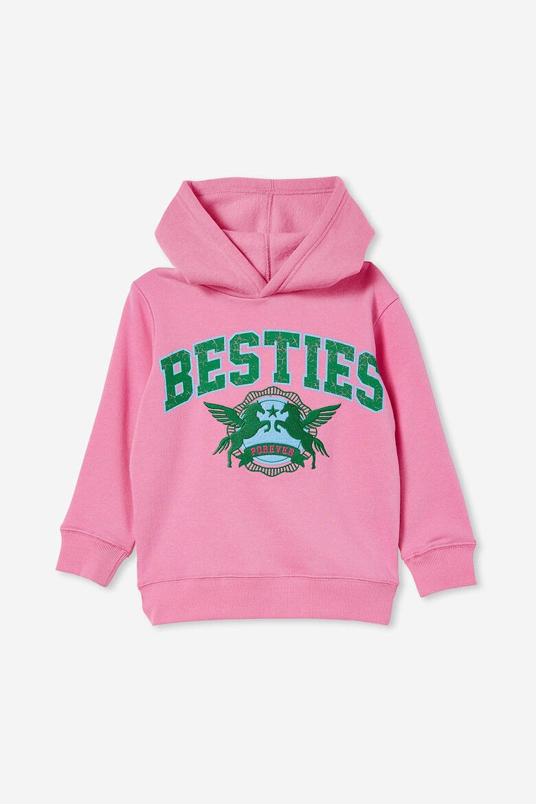 Cotton On Худи с надписи - Pepit.bg