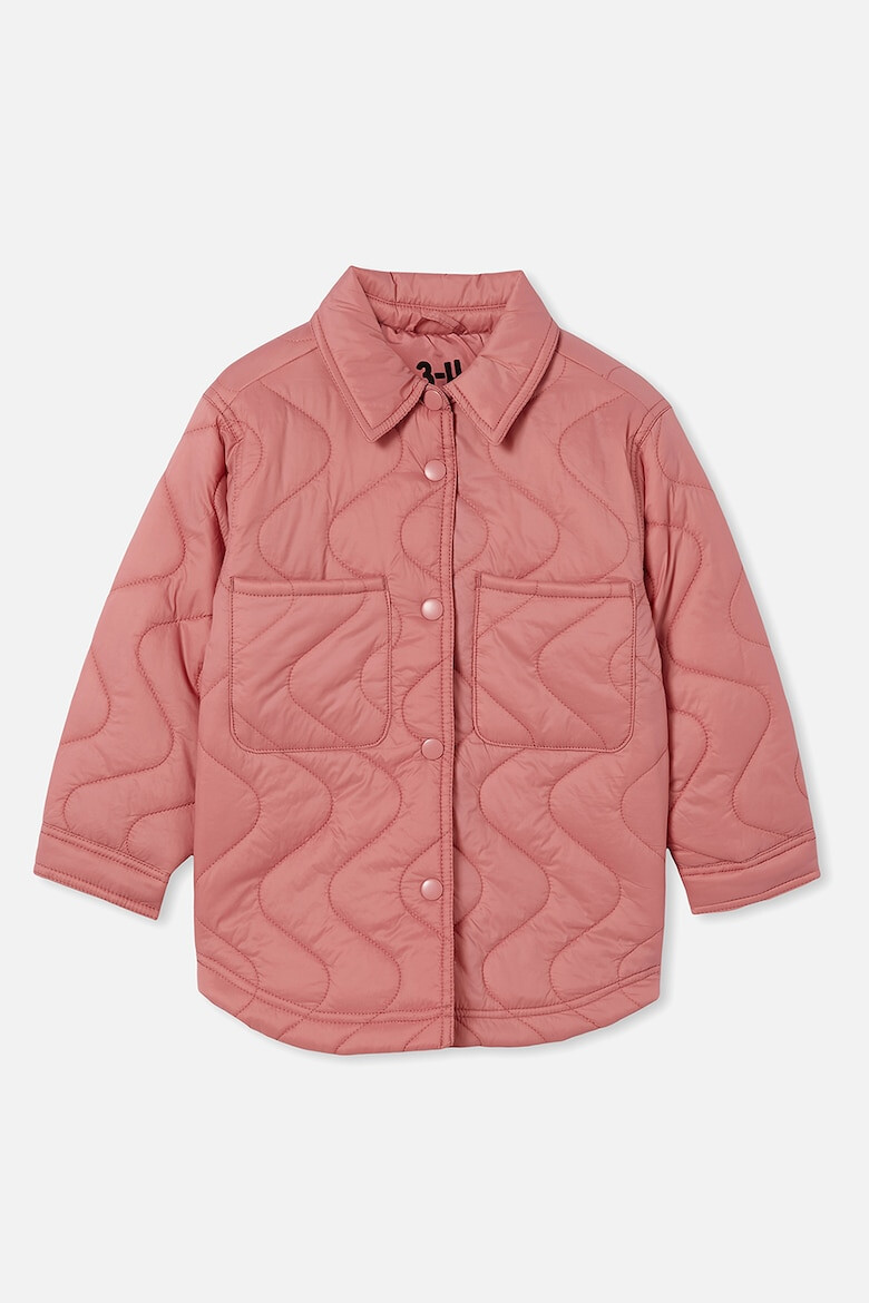 Cotton On Капитонирано яке с капси - Pepit.bg