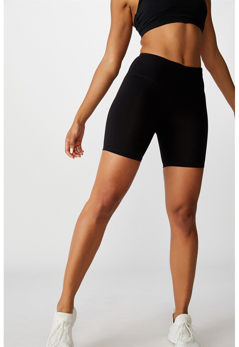 Cotton On Къс клин Active Core с висока талия - Pepit.bg