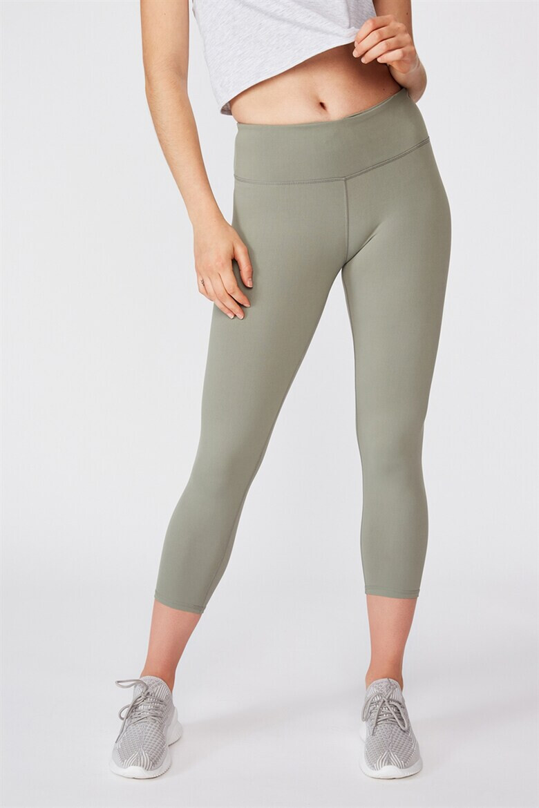 Cotton On Къс клин Active Core с висока талия - Pepit.bg