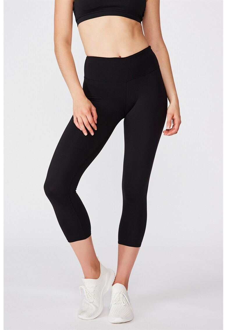 Cotton On Къс клин Active Core с висока талия - Pepit.bg