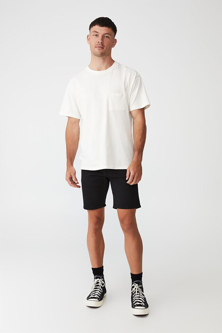 Cotton On Къси прави дънки - Pepit.bg