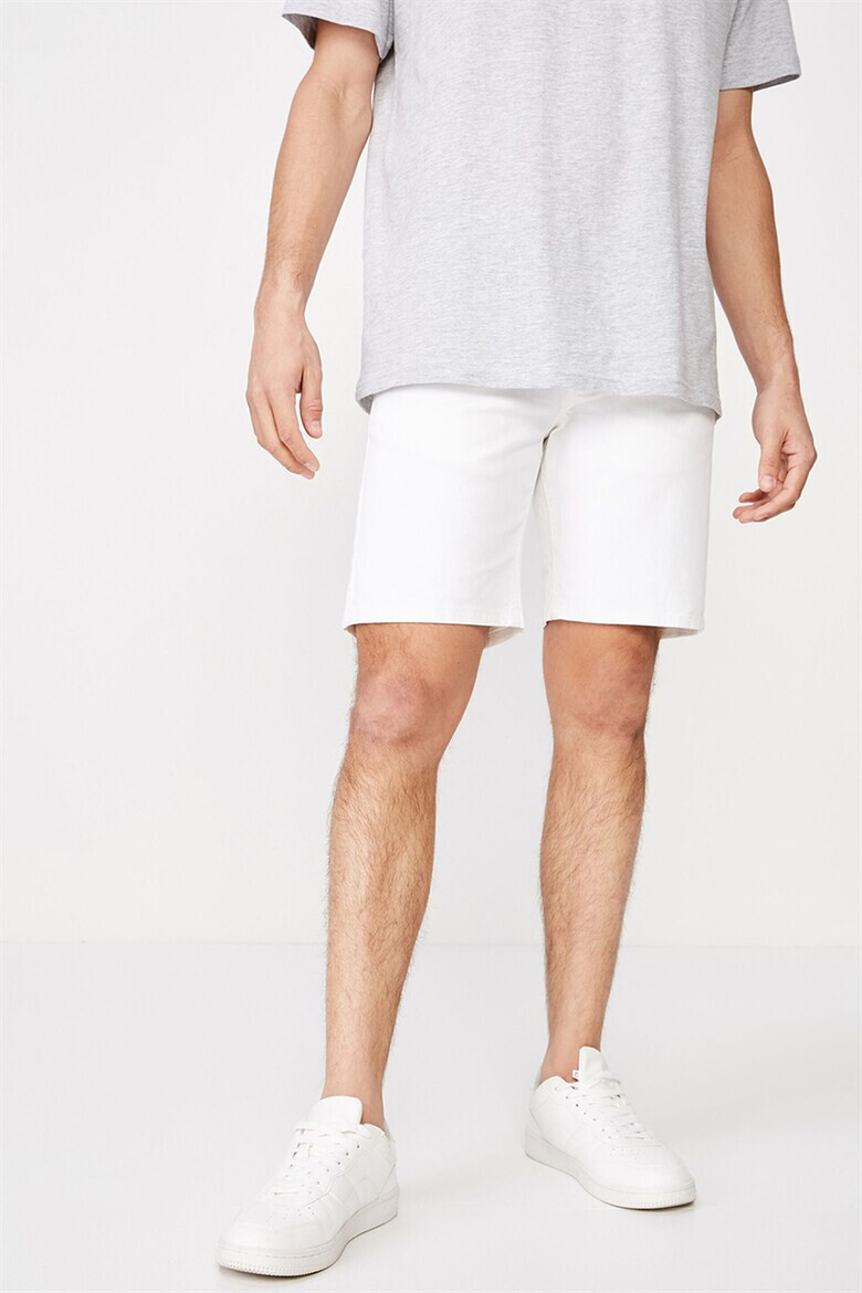 Cotton On Къси прави дънки - Pepit.bg