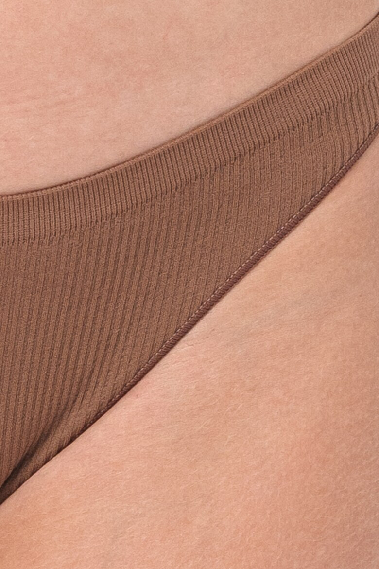 Cotton On Рипсена танга - 3 чифта - Pepit.bg