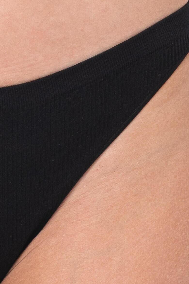 Cotton On Рипсена танга - 3 чифта - Pepit.bg