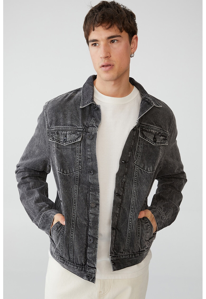 Cotton On Яке от деним Rodeo - Pepit.bg